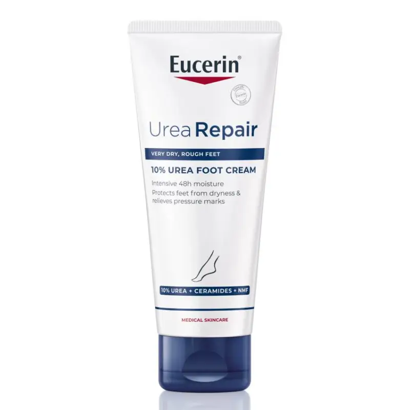 Eucerin UreaRepair10% Urea krém na nohy 100 ml Top Prodej