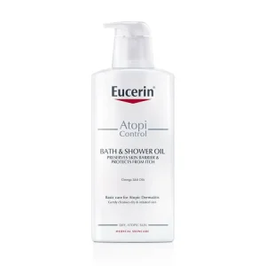 Must-Have Eucerin AtopiControl sprchový olej 400 ml
