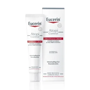 Eucerin AtopiControl Acute krém 40 ml Časově Omezené