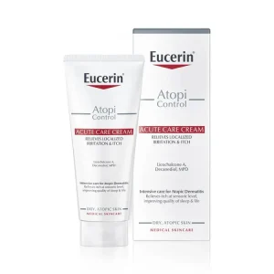 Eucerin AtopiControl Acute krém 100 ml Speciální Cena