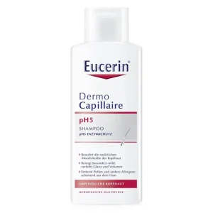 Akce Eucerin DermoCapillaire šampon pH5 250 ml