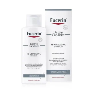 Autentický Eucerin DermoCapillaire šampon proti vypadávání vlasů 250 ml