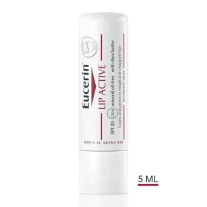 Eucerin Tyčinka na rty Lip Active SPF20 4,8 g Zlevněný