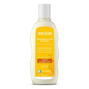 Doprava Zdarma Weleda Ovesný regenerační šampon na suché a poškozené vlasy 190 ml