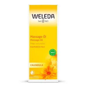 Speciální Cena Weleda Měsíčkový masážní olej 100 ml