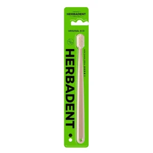 Přímo Od Výrobce Herbadent Original Eco zubní kartáček velmi jemný 1 ks