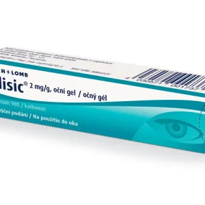 Koupit Online Vidisic oční gel 10 g