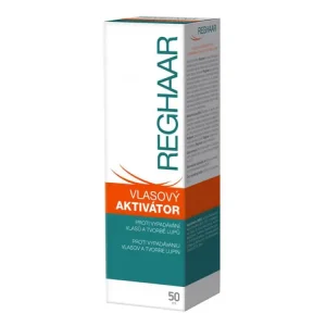 Reghaar Vlasový aktivátor 50 ml Super Cena