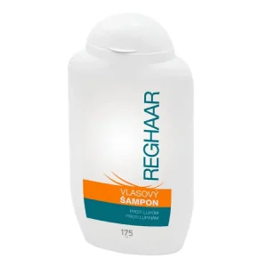 Cenově Výhodný Reghaar Vlasový šampon proti lupům 175 ml