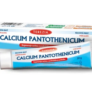 Zlevněný Terezia Calcium pantothenicum mast 30 g