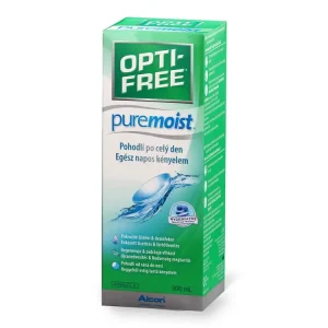 Přímo Od Výrobce Opti-Free PureMoist roztok na kontaktní čočky 300 ml