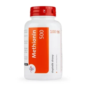Methionin 500 Fagron 100 tablet Bezpečná Platba