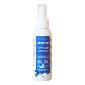 ViroStop dezinfekční sprej 100 ml Přímo Od Výrobce