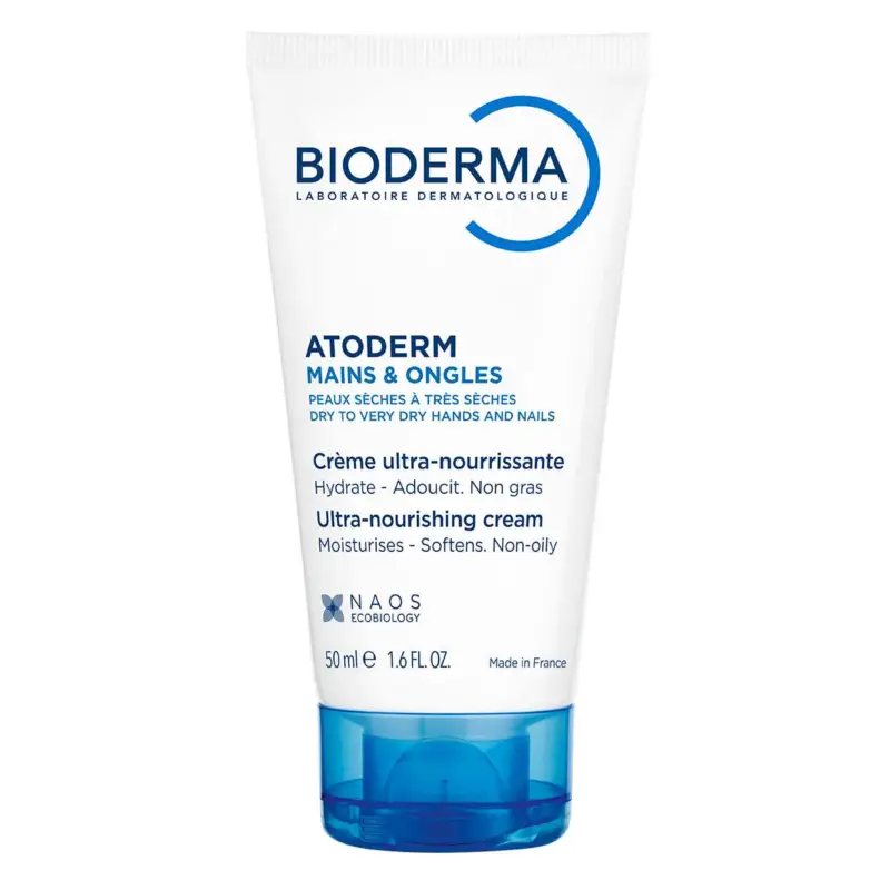 Bezpečná Platba Bioderma Atoderm krém na ruce 50 ml