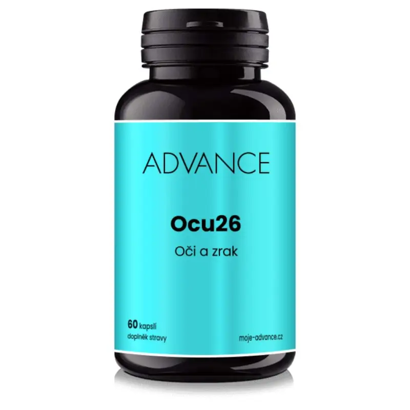 Advance Ocu26 60 kapslí Zlevněný
