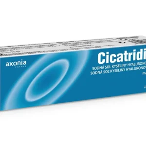 Cicatridina mast 30 g Kup Teď