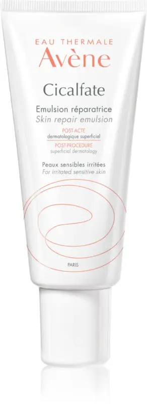 Avene Cicalfate+ Hydratační obnovující emulze 40 ml Jen Po Omezenou Doba