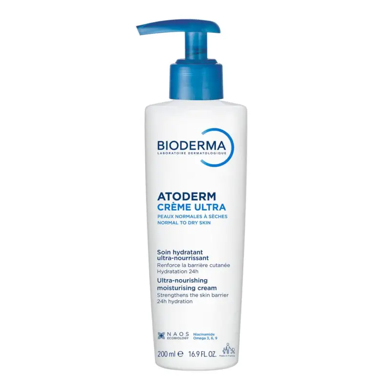 Nejlepší Cena Bioderma Atoderm krém ultra 200 ml