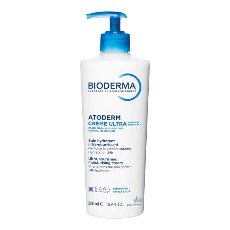 Nejlepší Cena Bioderma Atoderm krém ultra parfemovaný 500 ml