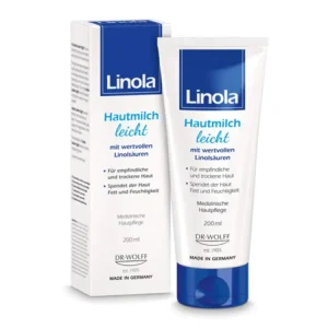 Linola lotion Light 200 ml Pouze Dnes