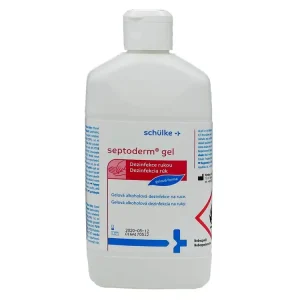 Septoderm gel 500 ml Speciální Cena