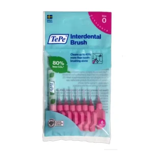 TePe Original mezizubní kartáčky 0,4 mm růžové 8 ks Nakupujte Hned