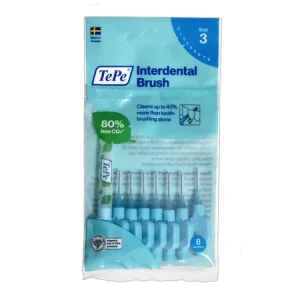 Přímo Od Výrobce TePe Original mezizubní kartáčky 0,6 mm modré 8 ks
