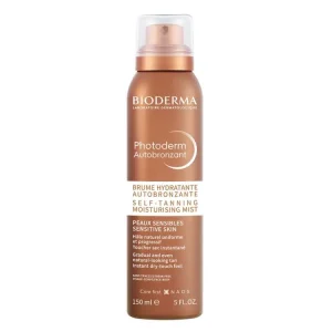 Výhodná Nabídka Bioderma Photoderm Autobronzant samoopalovací sprej 150 ml