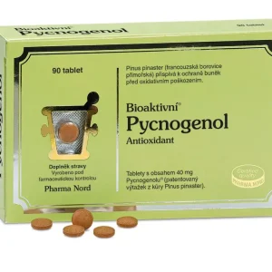 Pharma Nord Bioaktivní Pycnogenol 90 tablet Super Cena