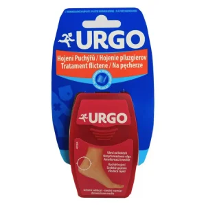 Urgo Hojení puchýřů diskrétní hydrooloidní náplast 5 ks Kup Teď