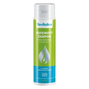 Cenový Hit Revitalon Kofeinový šampon 250 ml