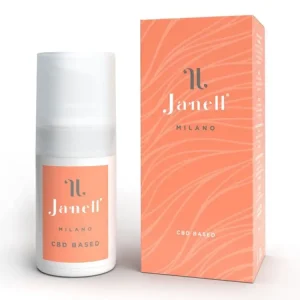 Janell Oleogel 15 ml Značkový