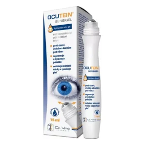 Ocutein Sensigel hydratační oční gel 15 ml Must-Have