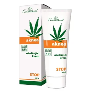 Cannaderm Aknea ošetřující krém 75 g Pouze Dnes
