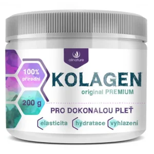 Odeslání Ihned Allnature Kolagen Original Premium 200 g