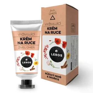 Leros živel Oheň krém na ruce 30 ml Top Prodej