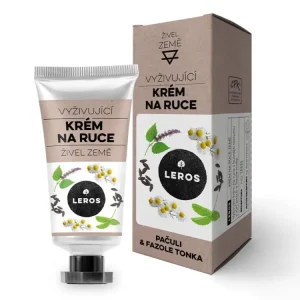 Leros živel Země krém na ruce 30 ml Aktuální