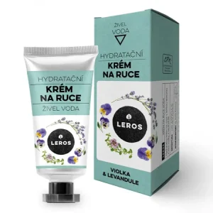 Sezónní Sleva Leros živel Voda krém na ruce 30 ml