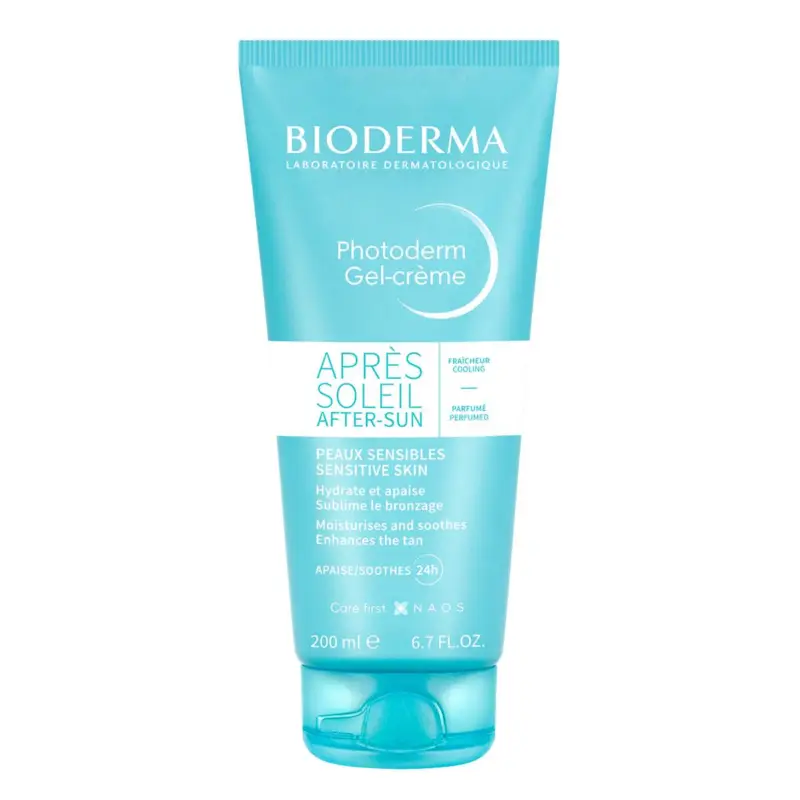 Bioderma Photoderm After sun gel-krém po opalování 200 ml Kup Teď