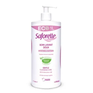 Výprodej Saforelle gel pro intimní hygienu 1000 ml