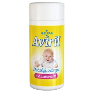 Kup Teď Aviril Dětský zásyp s azulenem 100 g