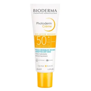 Bioderma Photoderm Opalovací krém netónovací SPF50+ 40 ml Akce
