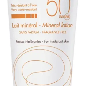 Poslední Šance Avene Sun minerální mléko SPF50+ 100 ml