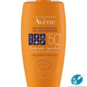 Avene Sun Sport fluid SPF50+ 100 ml Nejlepší Cena