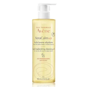Avene XeraCalm A.D relipidační mycí olej 400 ml Vrácení Zdarma