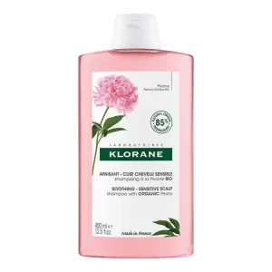 Klorane Šampon s BIO pivoňkou 400 ml Nejlepší Cena