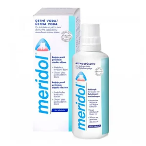 Poslední Šance Meridol ústní voda 400 ml