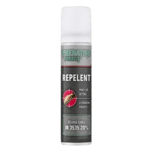 Kup Teď Repelent Predator Parazit sprej na vši 100 ml