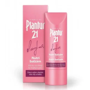Dokud Zásoby Vydrží Plantur 21 longhair Nutri balzám 175 ml