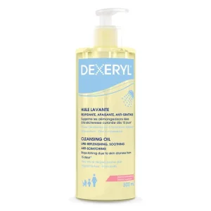 Speciální Cena Dexeryl Mycí olej 500 ml
